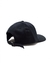 Boné Dad Hat Fire "Candle" Preto na internet