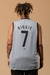 Camiseta Regata Big Chronic “Crown” Cinza (Plus Size) - comprar online