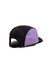 Boné Five Panel Stranger "Purple Black" na internet