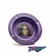 Cenicero Lion Rolling Circus Violeta