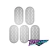 Rejillas Dash + Pack x5 unidades
