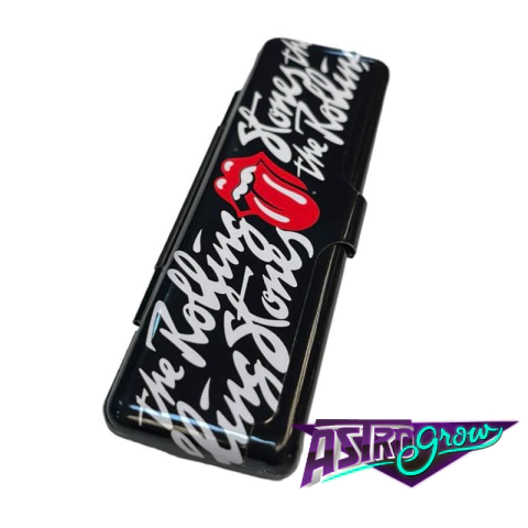 Lion Cover Papers KS Rolling Stones Negro