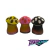 Picador metal hongo 3 partes