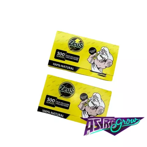Celulosa Zeus 500hojas mas Ancho - comprar online