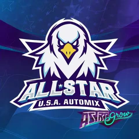 All Star USA Auto mix x16 BSF