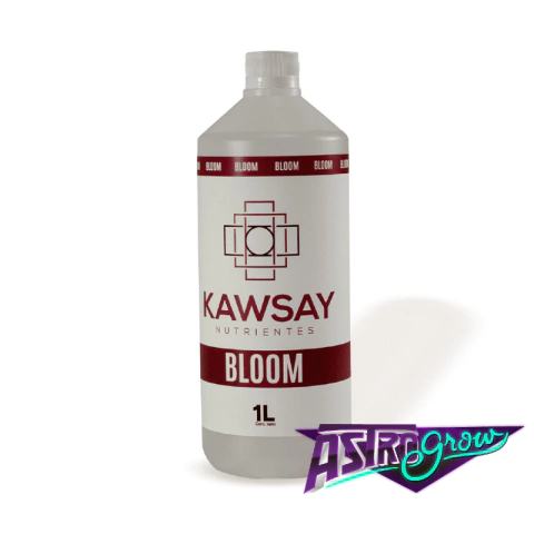 Fertilizante Kawsay Bloom 1000 ml