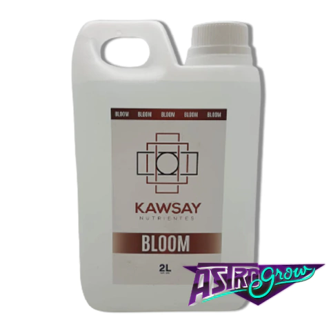 Fertilizante Kawsay Bloom 2000 ml