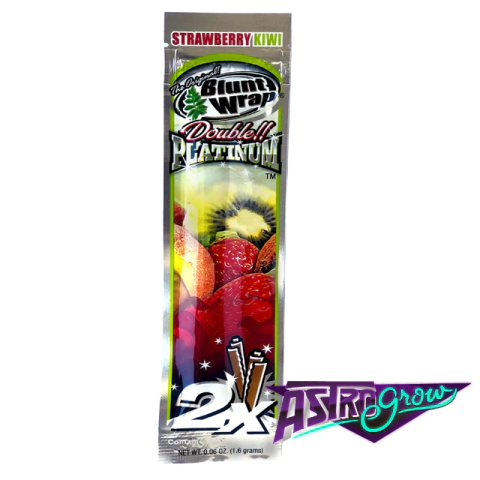 Blunt Wrap Strawberry & Kiwi