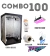 Combo indoor 150 - comprar online