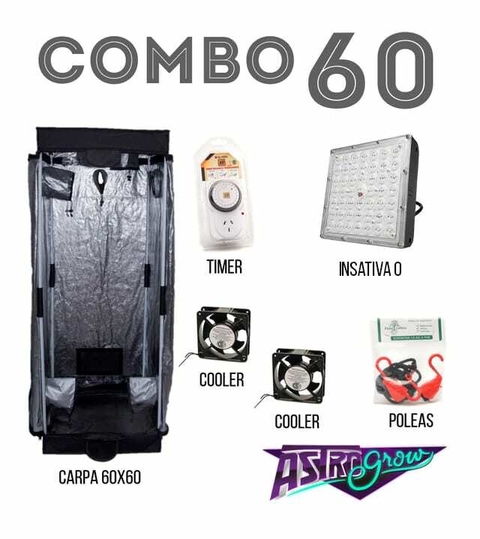 Combo indoor 58