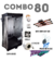 Combo indoor 86 - comprar online