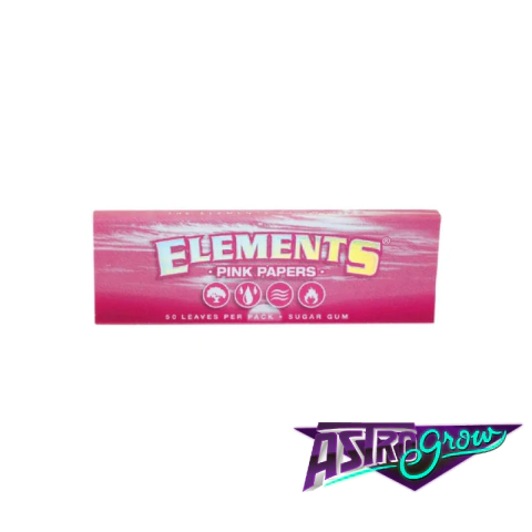 Papel Elements Pink 1 1/4