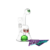Bong Vidrio Alien 18cm