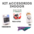 Kit accesorios indoor