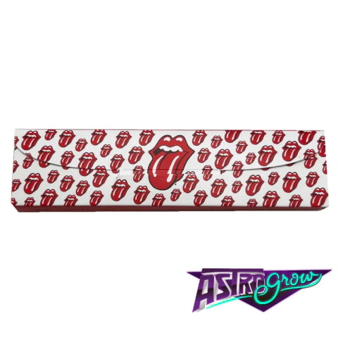 Lion Unbleached King Size + Tips Rolling Stones