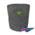 Maceta Geotextil Lotus 7Lt