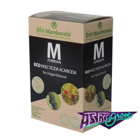 M - Eco insecticida y Acaricida 100Cc