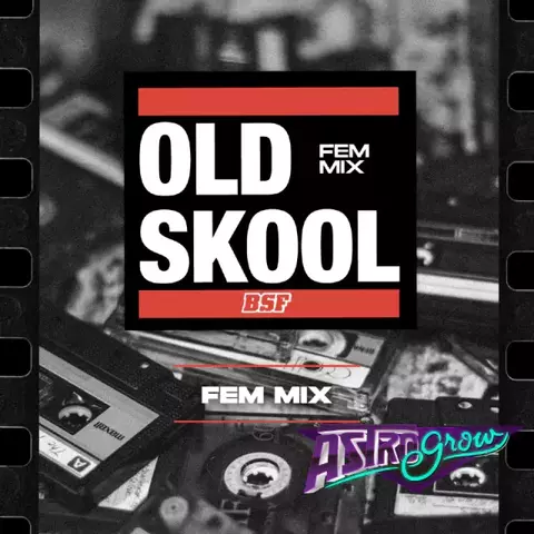 Old Skool Mix x8 BSF