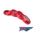 Picador Aluminio Rayado Lion 4 partes Rojo en internet