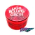 Picador Aluminio Rayado Lion 4 partes Rojo - comprar online