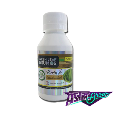 Insecticida Green Leaf Puri de Cola de Caballo