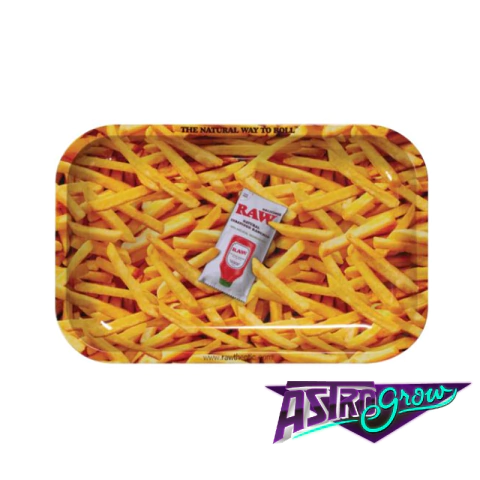 Bandeja Metal Raw Mediana French Fries