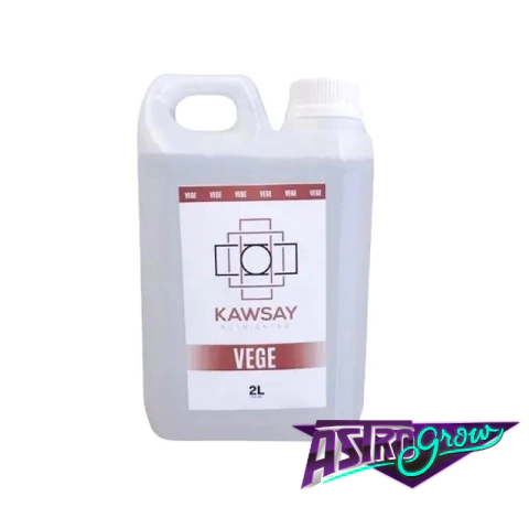 Fertilizante Kawsay Vege 2000 ml