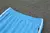 Imagem do Conjunto Abrigo Infantil e Adulto De Frio Argentina Azul Claro 24/25