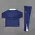 Conjunto Abrigo Infantil e Adulto De Frio Inter De Milão Azul 25/26 - SPORTS BRAZUCA