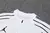 Conjunto Abrigo Infantil e Adulto De Frio Paris PSG Branco 25/26 - SPORTS BRAZUCA