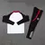 Conjunto Abrigo Infantil e Adulto De Frio Manchester United Branco 24/25 - loja online
