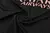 Conjunto Abrigo Infantil e Adulto De Frio Paris PSG Preto Rosa 24/25 na internet