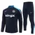 Conjunto Abrigo Infantil e Adulto De Frio Chelsea Preto Azul 24/25 - comprar online