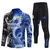 Conjunto Abrigo Infantil e Adulto De Frio Real Madrid Dragão Preto/Azul 25/26 - comprar online