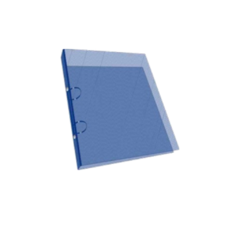CARPETA A4 Color traslucido
