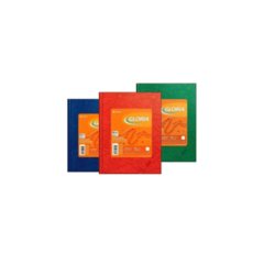CUADERNO GLORIA 42 HOJAS RAYADO POR UNIDAD