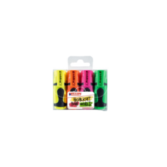 RESALTADORES EDDING MINI X 5 UNIDADES