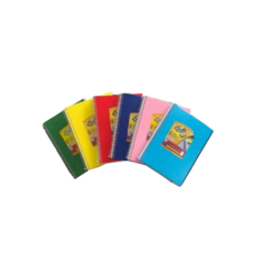 cuaderno exito colegial E7 100 hojas rayado por unidad