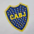 Camiseta Boca Jrs 2012/13 Sueca Blanca - tienda online