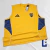 Musculosa Boca Jrs 2025/26 Amarilla