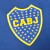 Campera Boca Jrs 2019 Azul Y Amarillo Acetato - CLASICA CAMISETAS