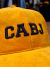 Gorra Amarilla Gamuzada - comprar online