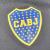 Remera Boca Jrs 2011 Termica Gris - tienda online