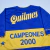 Camiseta Boca Jrs 2000 Campeones