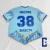 Camiseta Boca Jrs 2023 Celeste