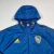 Rompeviento Boca Jrs 2023/24 Azul Petroleo - comprar online