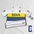 Camiseta Boca Jrs 2016/17 Blanca