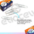 Clips Numero 8 Metalicos X 100 Unidades - comprar online
