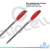 Bolígrafo Trilux 032 M Rojo Faber-castell - comprar online