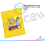 Cuaderno Lunares Nº 3 48 Hojas Rayado Amarillo Exito en internet